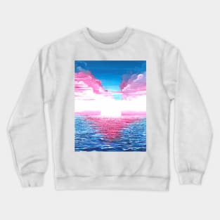 Sea Of Possibilities Crewneck Sweatshirt